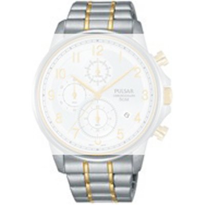 Bracelete Pulsar Straps PQA040X