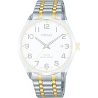 Bracelete Pulsar Straps PQA055X