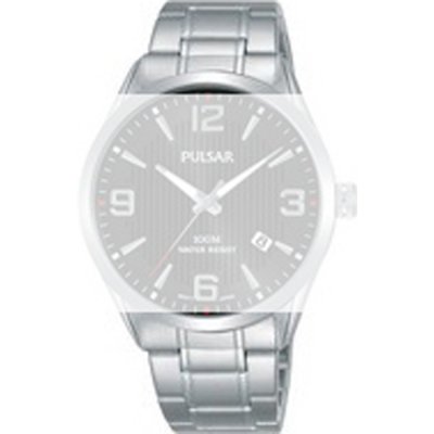 Bracelete Pulsar Straps PQA068X