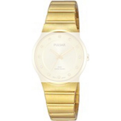 Bracelete Pulsar Straps PQN103X