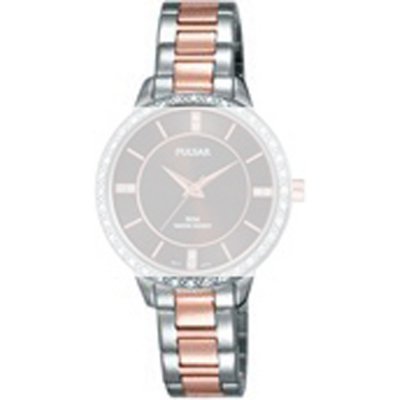 Bracelete Pulsar Straps PQN123X