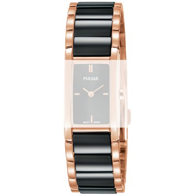 Bracelete Pulsar Straps PQN179X