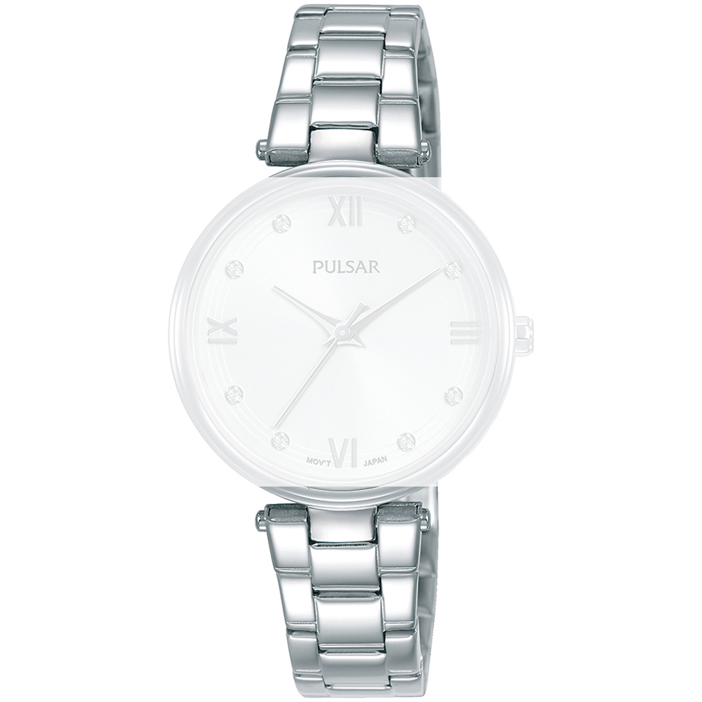 Bracelete Pulsar Straps PQN232X