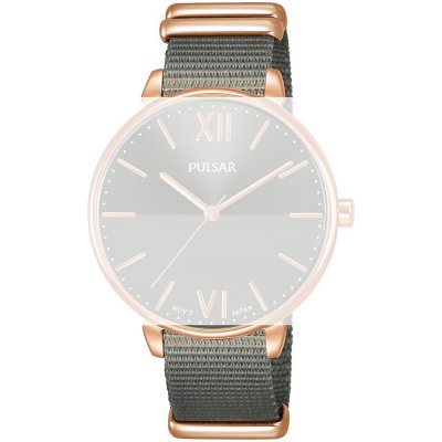 Bracelete Pulsar Straps PQU082X