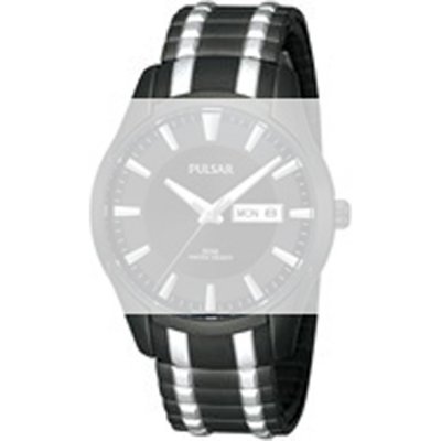 Bracelete Pulsar Straps PR401X