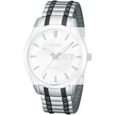 Bracelete Pulsar Straps PR402X