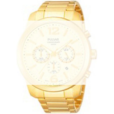 Bracelete Pulsar Straps PR406X