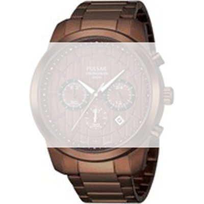 Bracelete Pulsar Straps PR407X