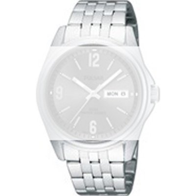 Bracelete Pulsar Straps PR417X