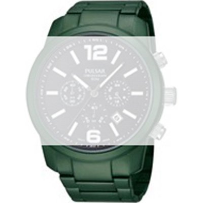 Bracelete Pulsar Straps PR430X