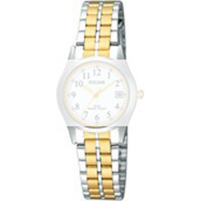 Bracelete Pulsar Straps PR837X
