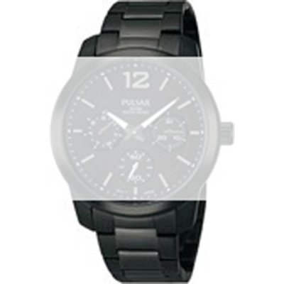 Bracelete Pulsar Straps PR839X