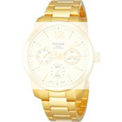 Bracelete Pulsar Straps PR841X