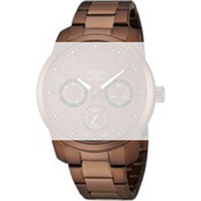 Bracelete Pulsar Straps PR842X