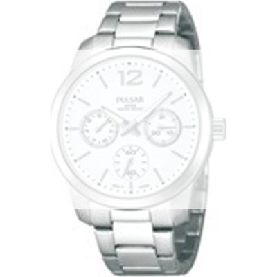 Bracelete Pulsar Straps PR844X