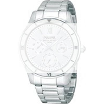 Bracelete Pulsar Straps PR846X