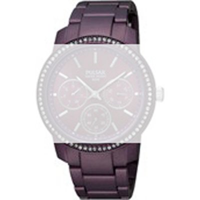 Bracelete Pulsar Straps PR867X