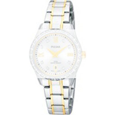 Bracelete Pulsar Straps PR875X