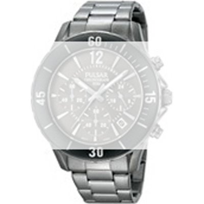 Bracelete Pulsar Straps PR881X