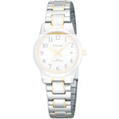 Bracelete Pulsar Straps PR895X