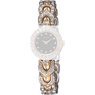 Bracelete Pulsar Straps 7133XB PRY722P1