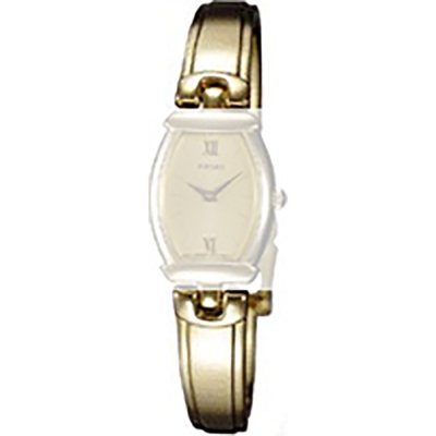 Bracelete Pulsar Straps 7199YB PRY812P1