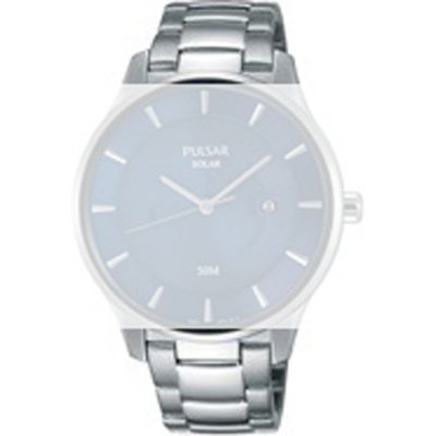 Bracelete Pulsar Straps PS462X