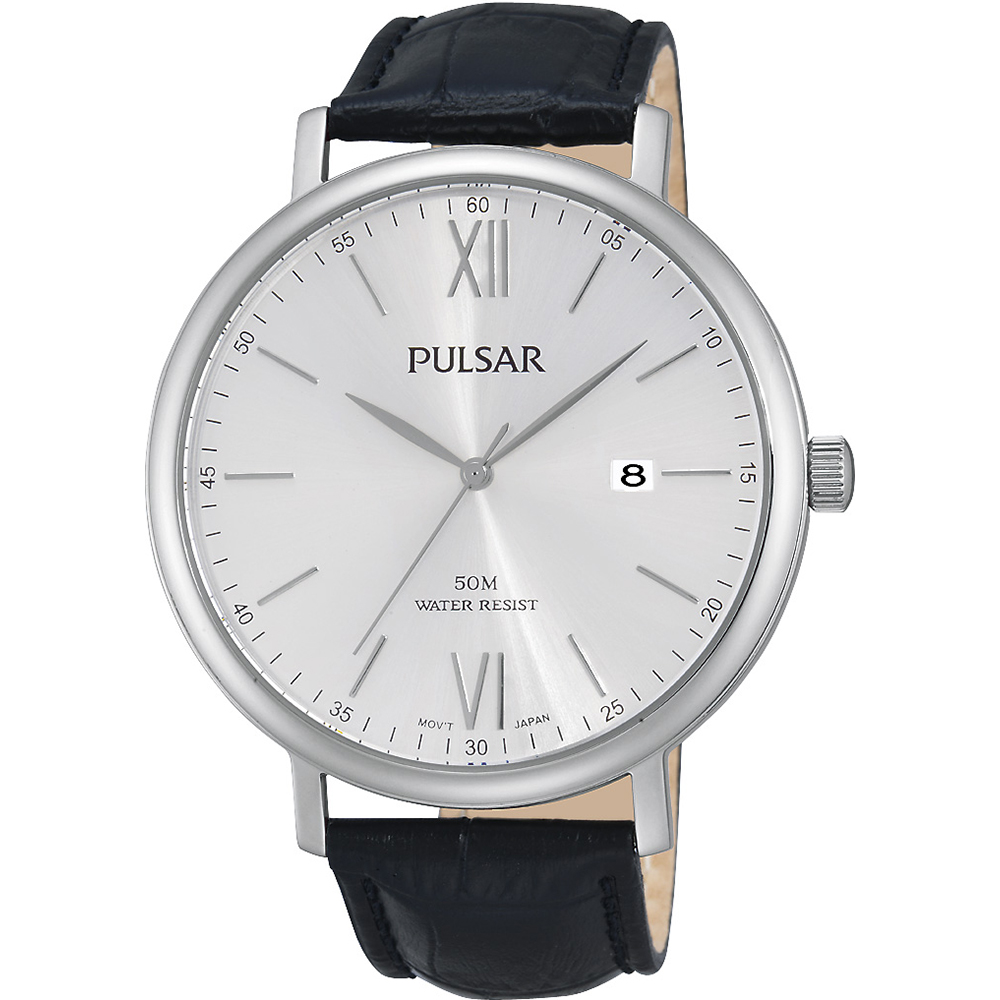 Pulsar Watch Time 3 hands PS9257  PS9257X1