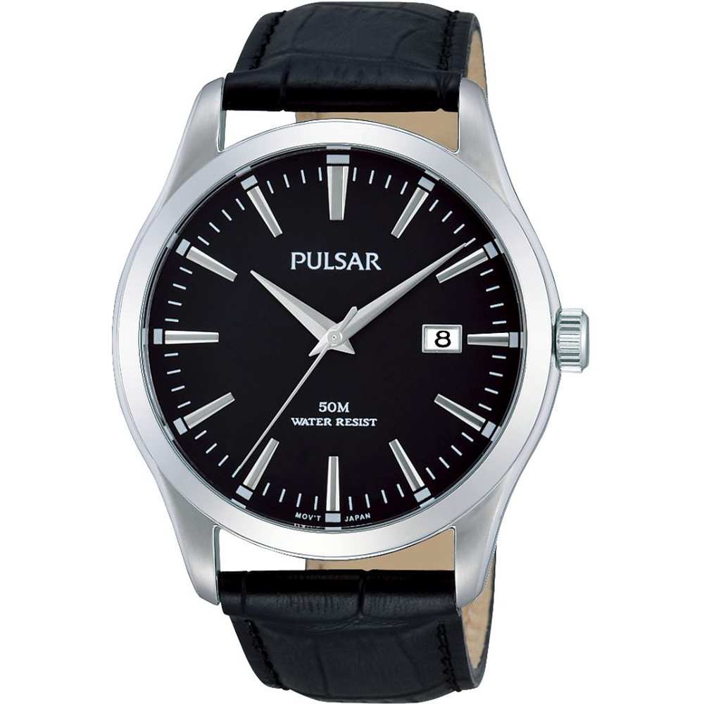 Pulsar Watch Time 3 hands PS9303X1 PS9303X1