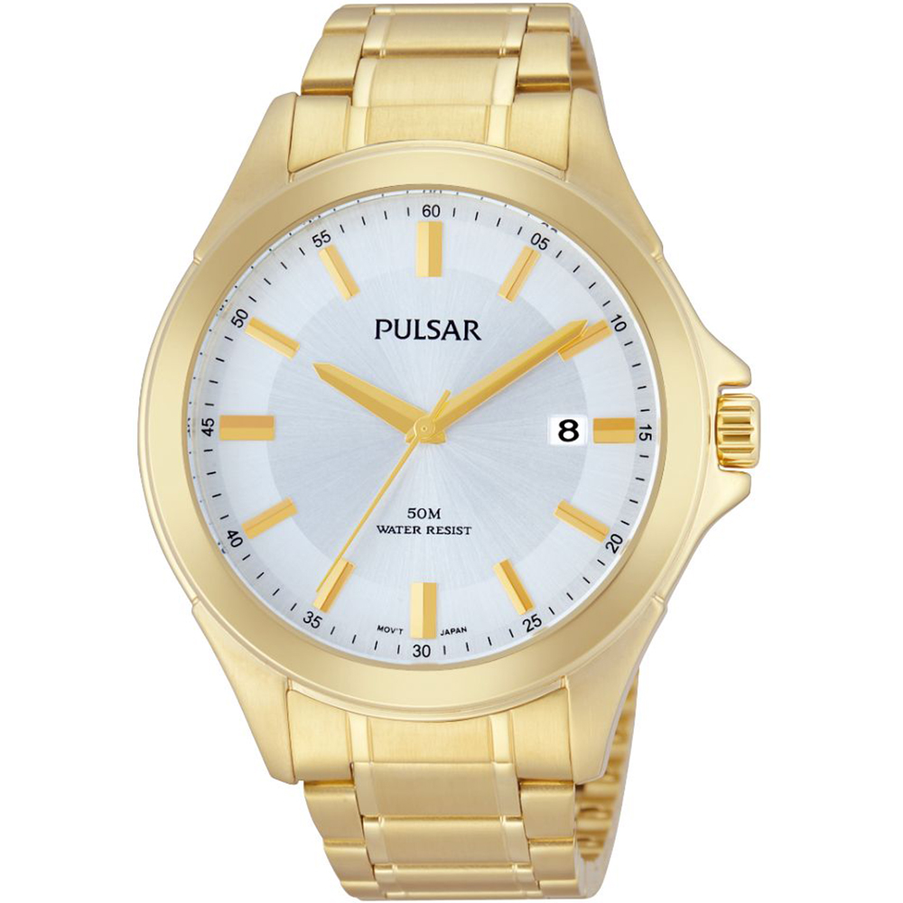 Pulsar Watch Time 3 hands PS9306X1 PS9306X1