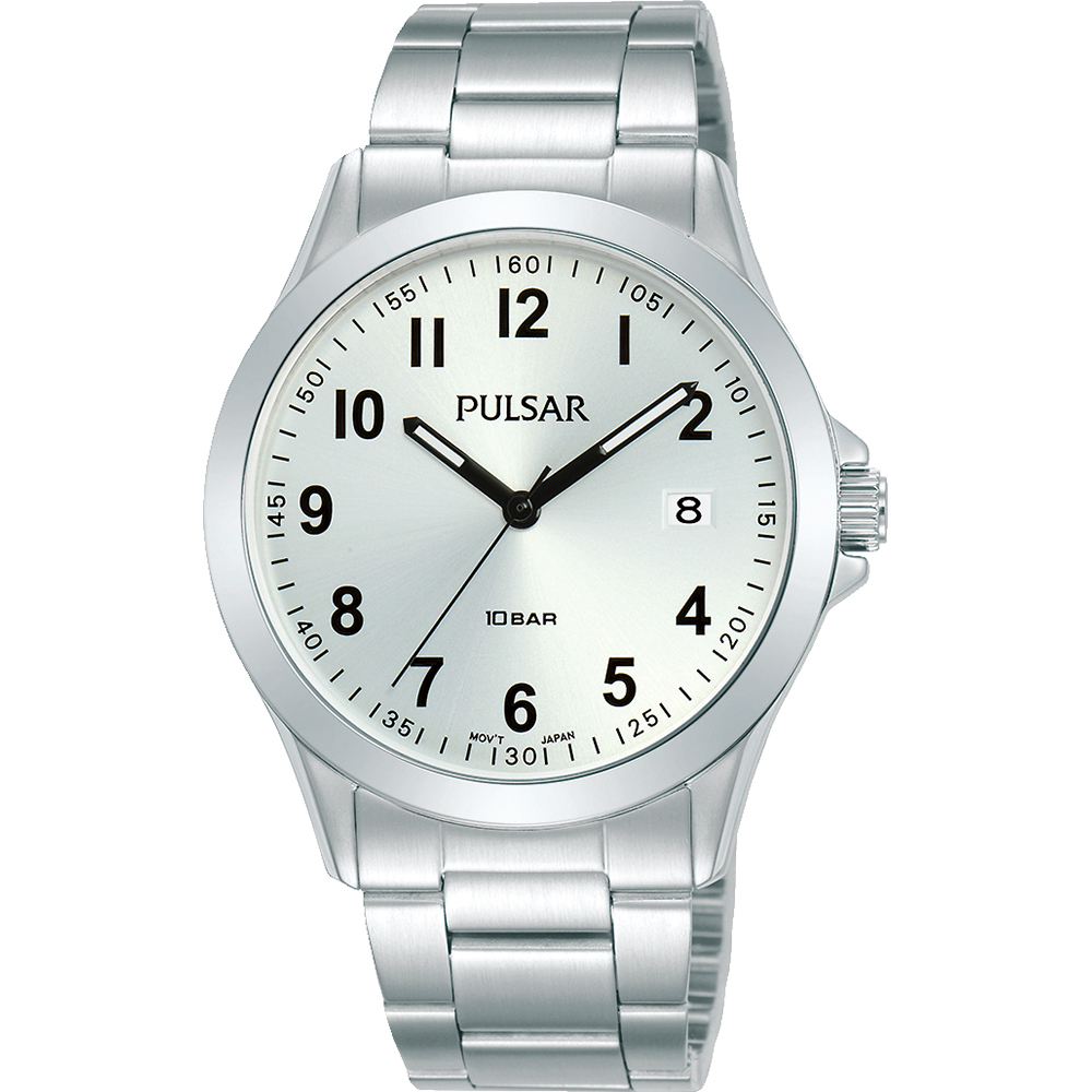 Pulsar PS9651X1 relógio