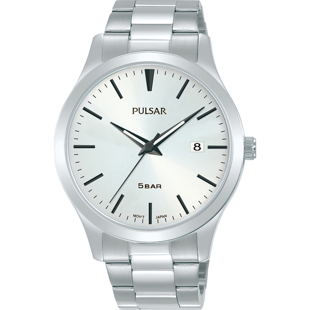 Pulsar PS9665X1 relógio