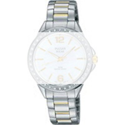 Bracelete Pulsar Straps PS990X