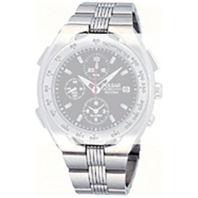 Bracelete Pulsar Straps 71T8ZG PSZ453P1