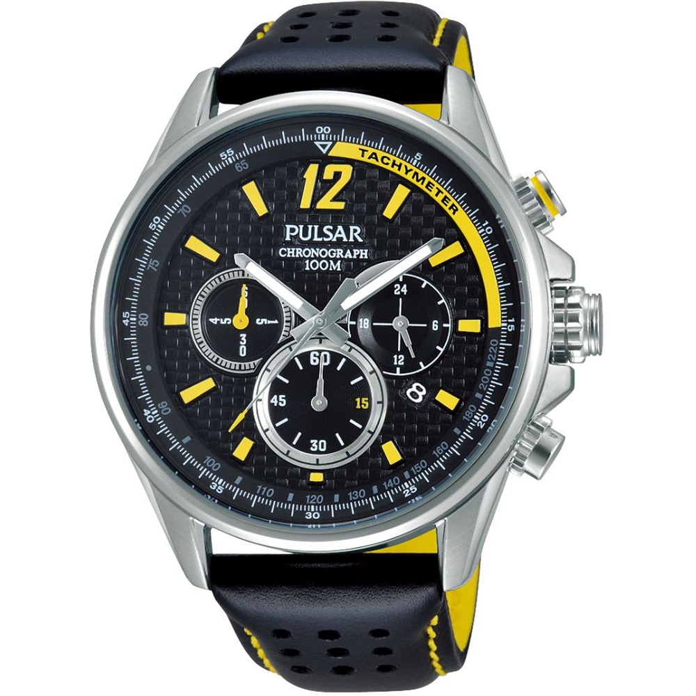 Pulsar Watch Chrono PT3541 PT3541X1