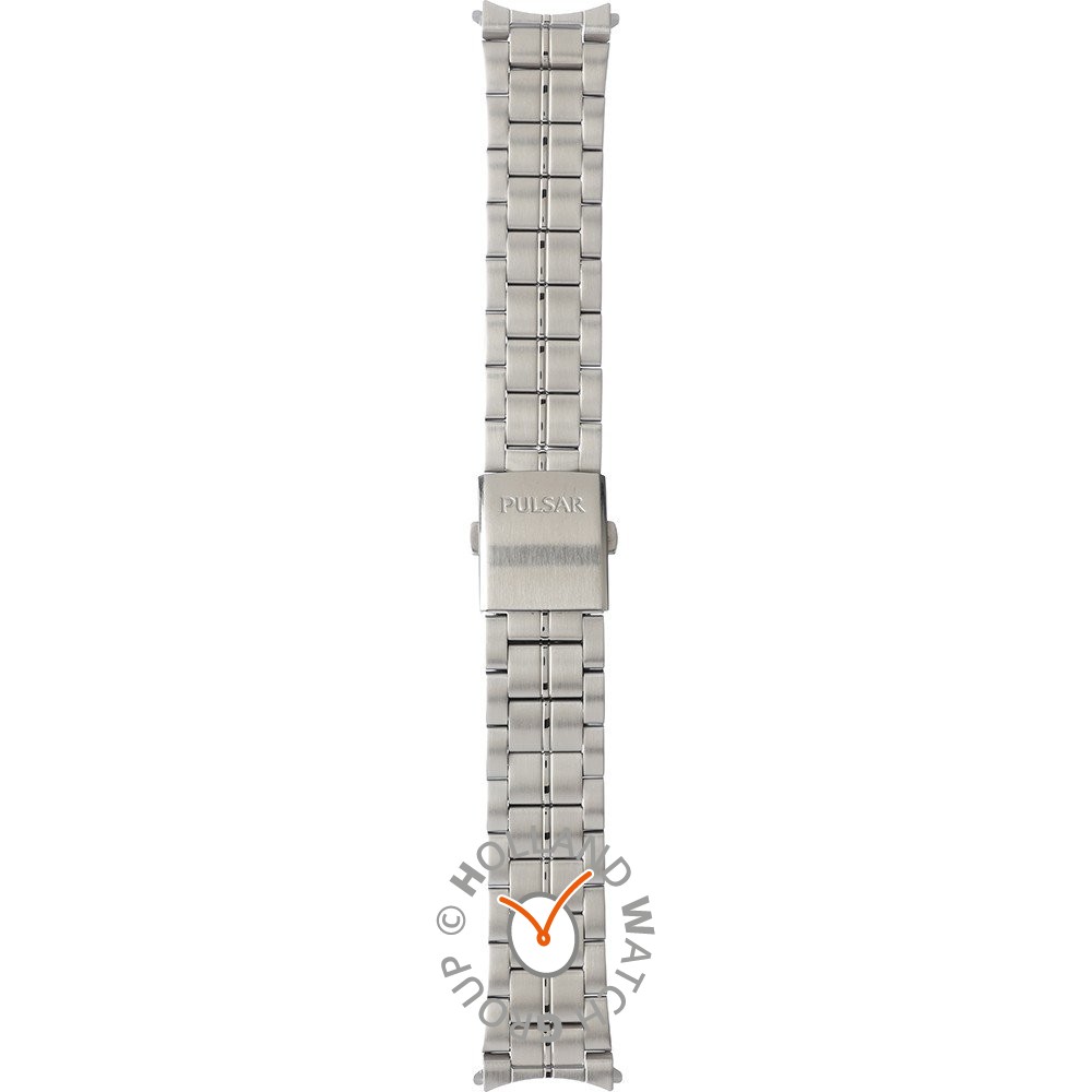 Bracelete Pulsar Straps PPA057X PM3203X1