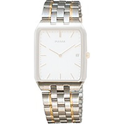 Bracelete Pulsar Straps 70Z2XB PVK037P1