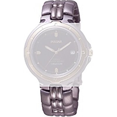 Bracelete Pulsar Straps 70T3JG PXD202P1