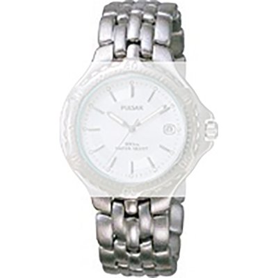 Bracelete Pulsar Straps 70N0JG PXE041P1