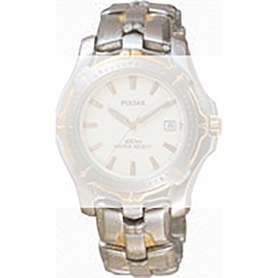 Bracelete Pulsar Straps 70X9XZ PXE062P1