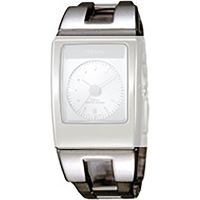 Bracelete Pulsar Straps 71L8ZB PXT447P1