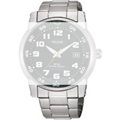 Bracelete Pulsar Straps PZ446X