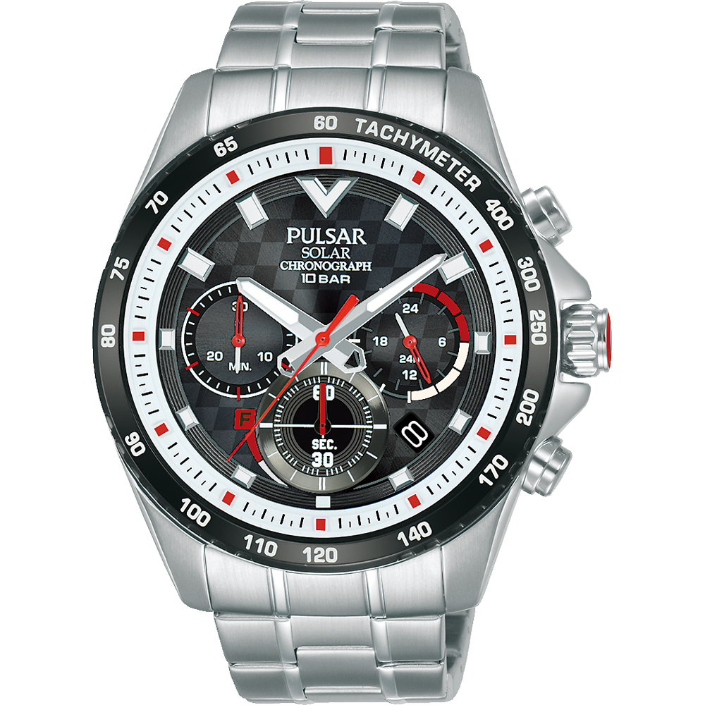 Pulsar PZ5111X1 relógio