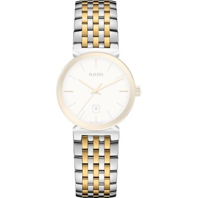 Bracelete Rado straps 07.02745.10 Florence