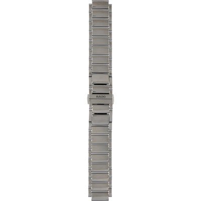 Bracelete Rado straps 07.04787.10 True