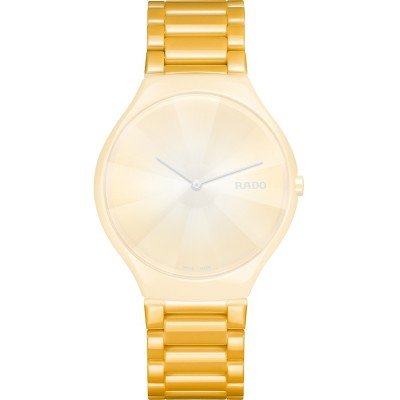 Bracelete Rado straps 07.05033.10 True Thinline