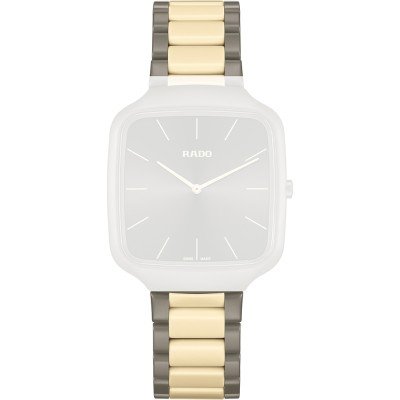 Bracelete Rado straps 07.05052.10 True Square Thinline