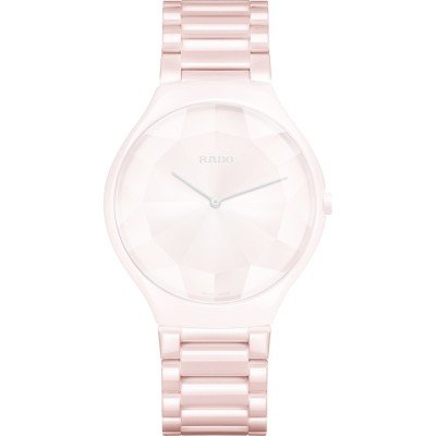 Bracelete Rado straps 07.05071.10 True Thinline