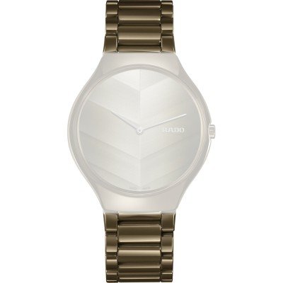 Bracelete Rado straps 07.05072.10 True Thinline