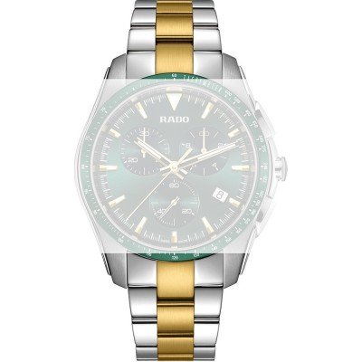 Bracelete Rado straps 07.05103.10 HyperChrome Chronograph